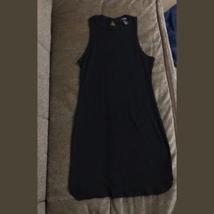 Forever21 Black Casual Dress Small